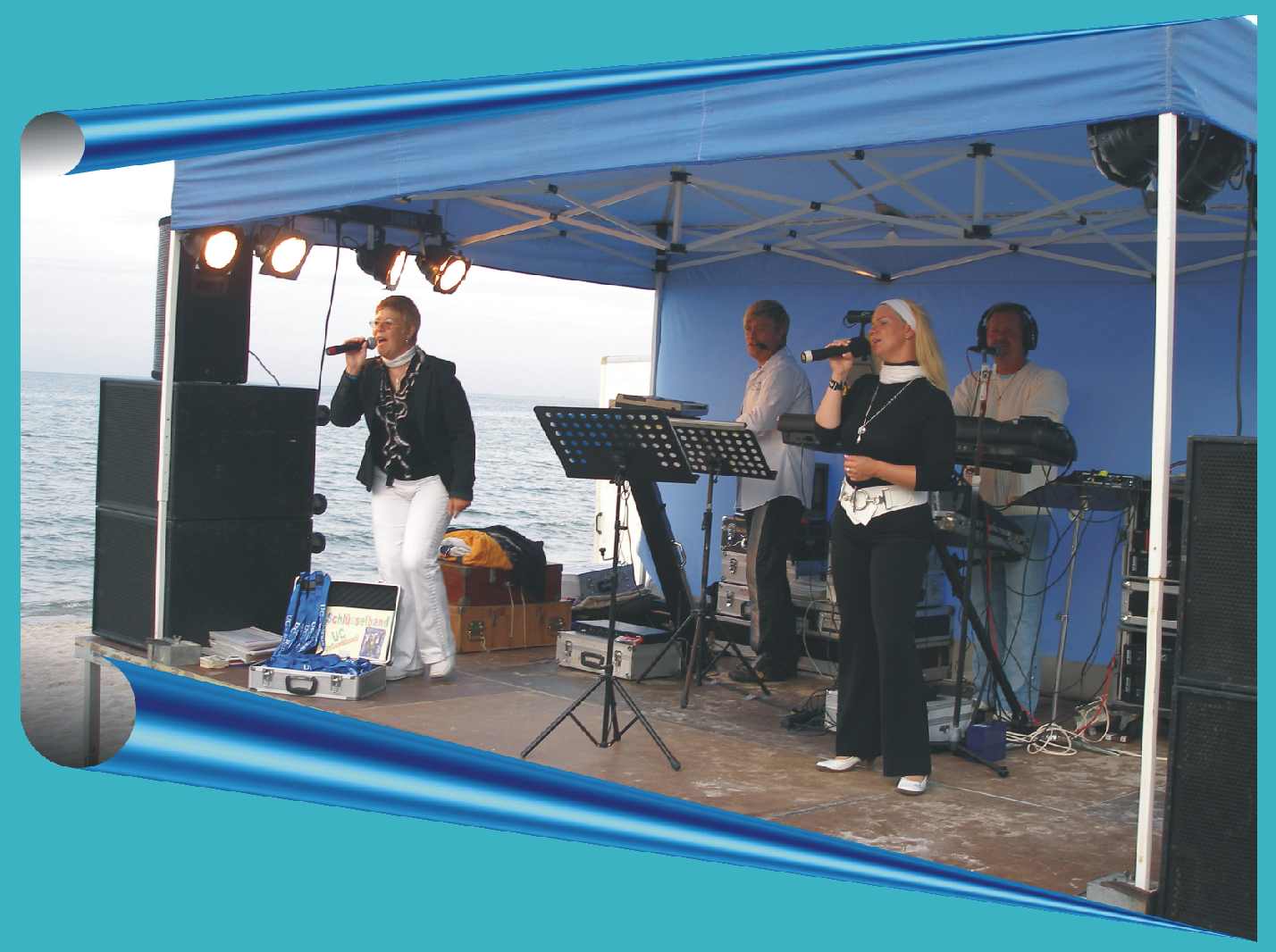 Arkona Binz Beachparty 07 10
