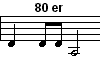 80 er