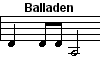 Balladen