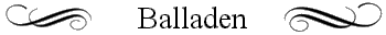 Balladen