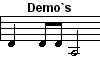 Demo`s