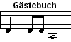 Gstebuch