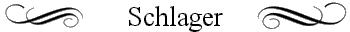 Schlager