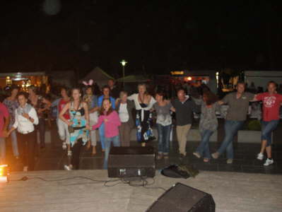 Sommerfest in Baabe auf R�gen