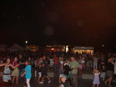 Sommerfest in Baabe auf R�gen