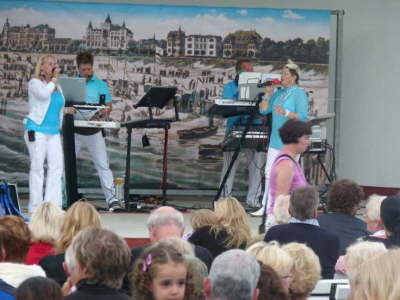 Zinnowitz auf Usedom
