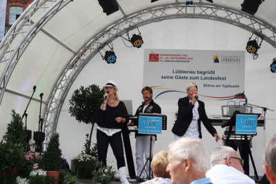 Brandenburg-Tag in L�bbenau