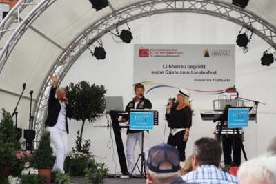 Brandenburg-Tag in L�bbenau