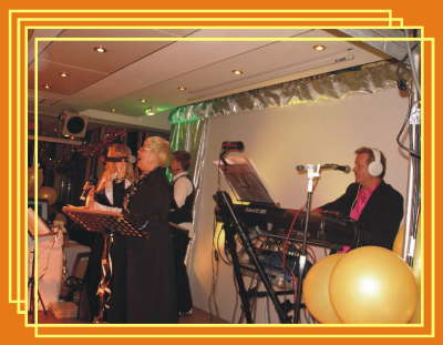 ... ein Abend mit besonderer Atmosph�re