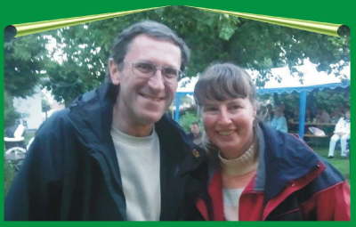 treue Fans aus Th�ringen, die jeden Sommer mit dabei sind