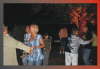 auch bei der 2. Gartenparty im Strandhotel kochte die Stimmung