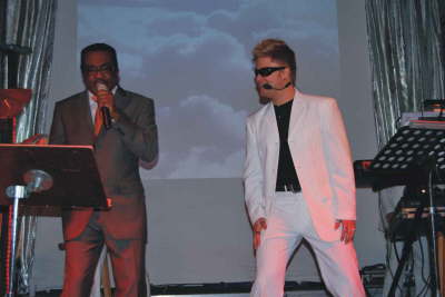 Ernest und Danny