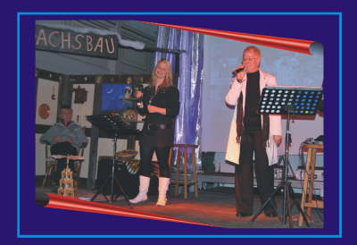 Die diesj�hrige  Weihnachtstour begann in Vetschau