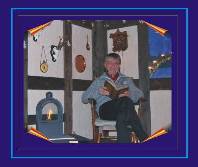 Unser Geschichtenerz�hler Siegfried Ke�ler