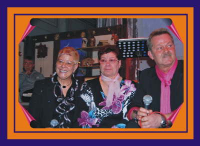 Thordis, Frau Winkler & Detlef