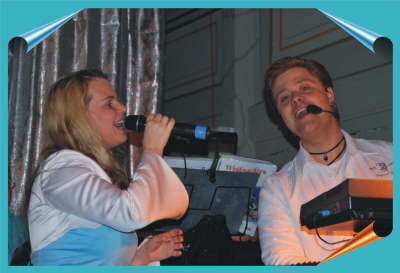 Monic und Danny