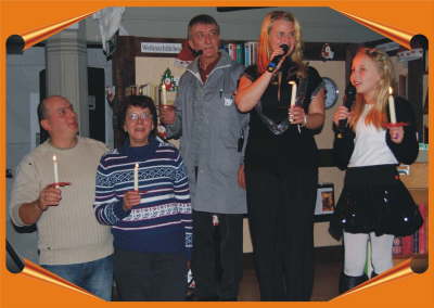 K. & F. Keinke, Siegfried, Monic und Nicole