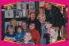 Nico mit seiner Familie, Roswitha Schier, Nicole und UC